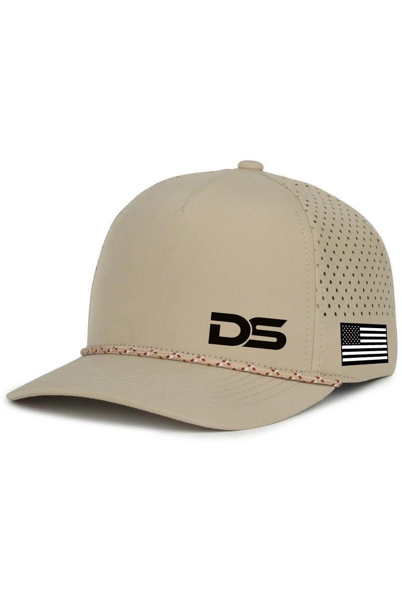 Smitty Perforated Perfomance Cap