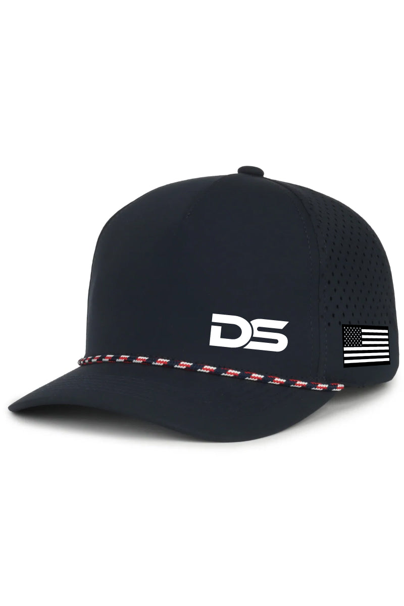 Smitty Perforated Perfomance Cap