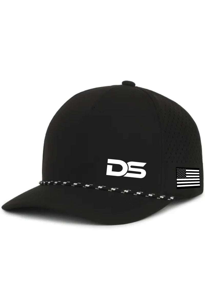 Smitty Perforated Perfomance Cap